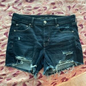 SIZE 12 AE MIDI SHORTS